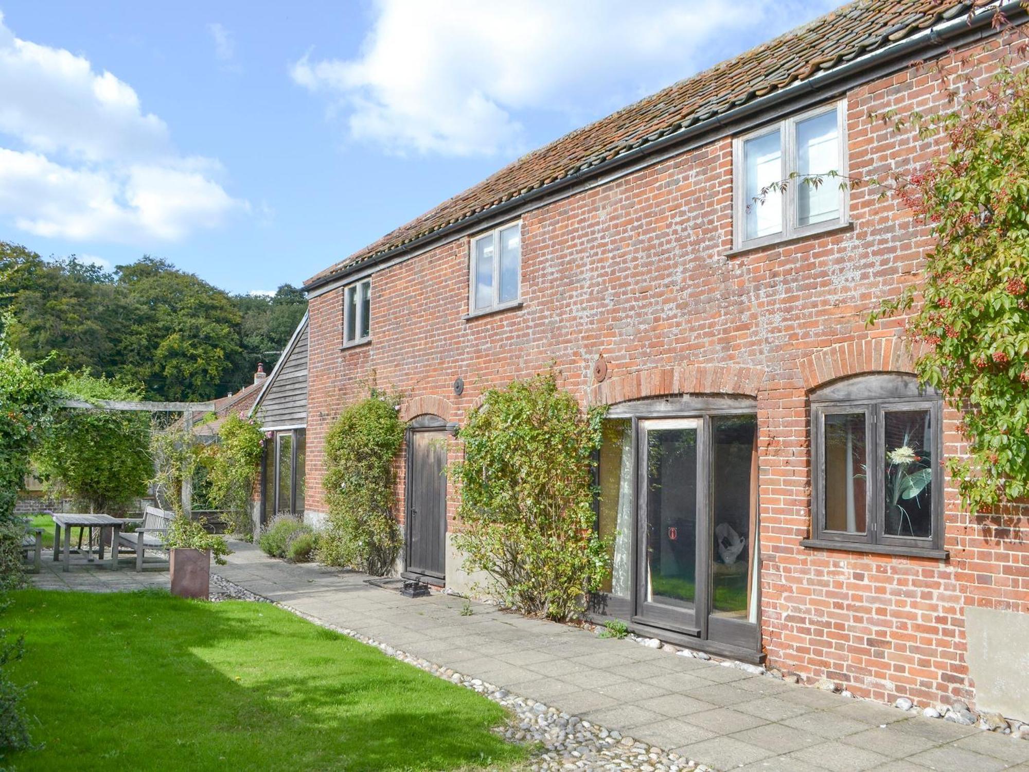The Coach House Villa Hemsby Exterior photo